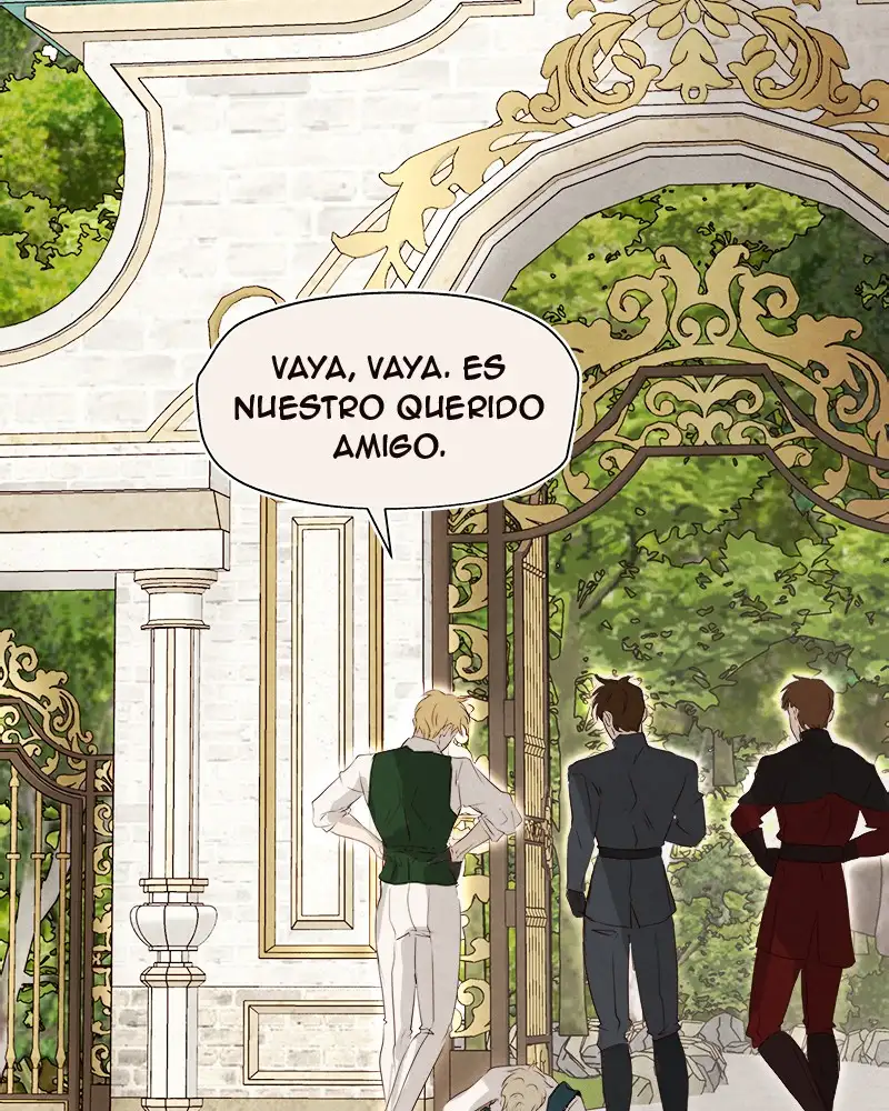 YO SOY LA VILLANA capítulo 21 página 18