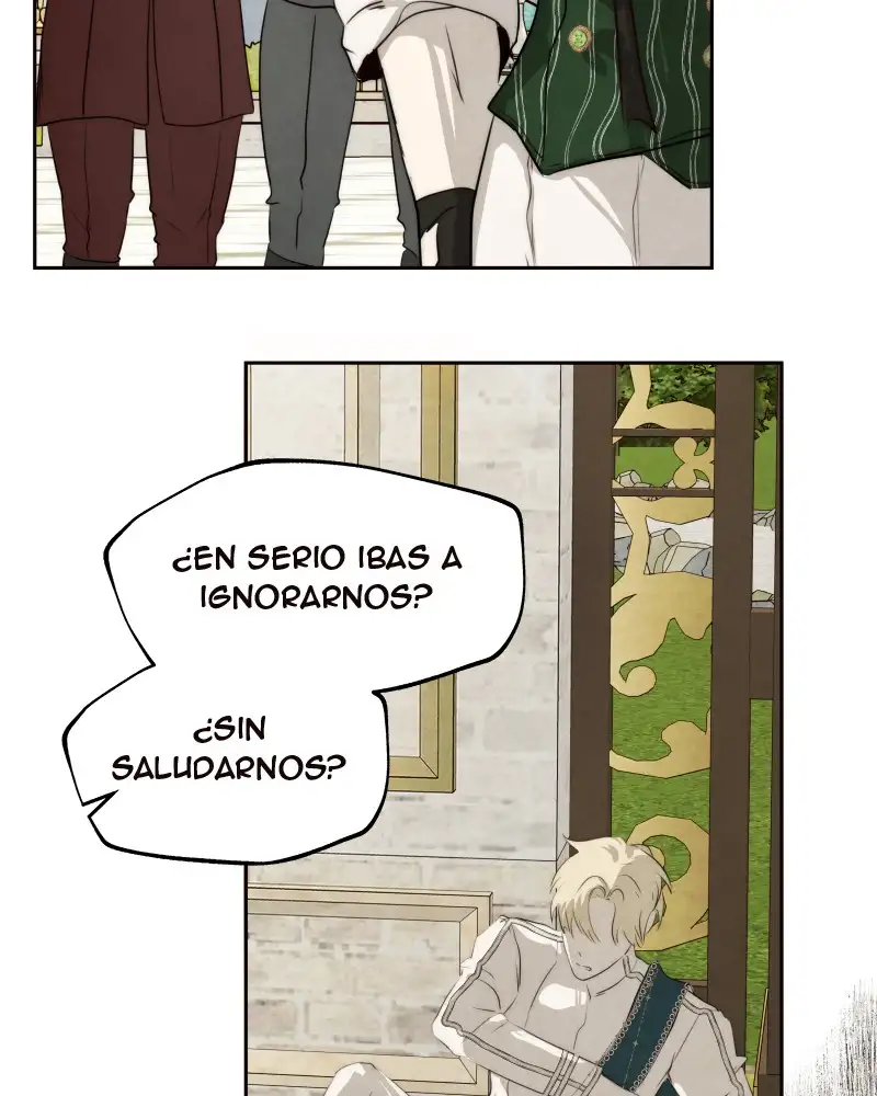 YO SOY LA VILLANA capítulo 21 página 25