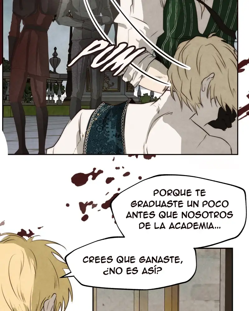 YO SOY LA VILLANA capítulo 21 página 30