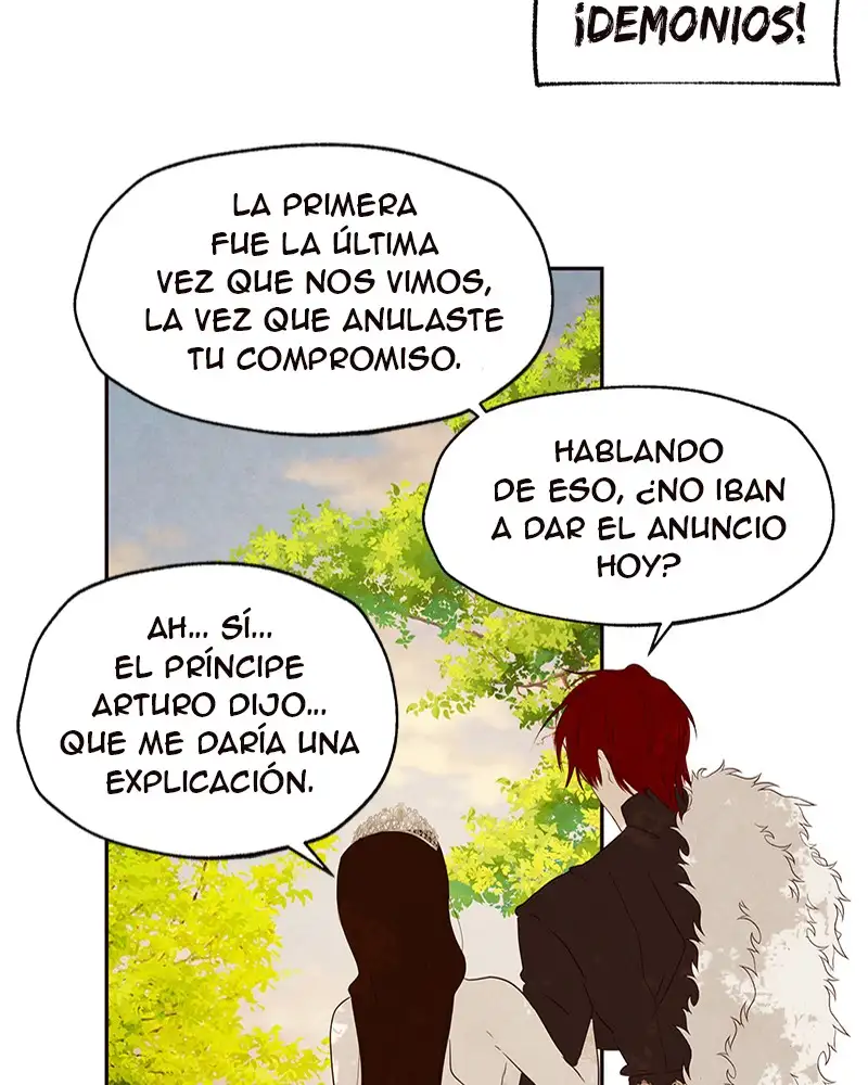 YO SOY LA VILLANA capítulo 23 página 21
