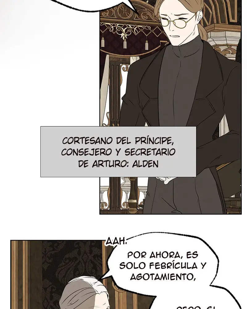 Yo soy la Villana - Capítulo 27 - Página 32 - LectorTMOo