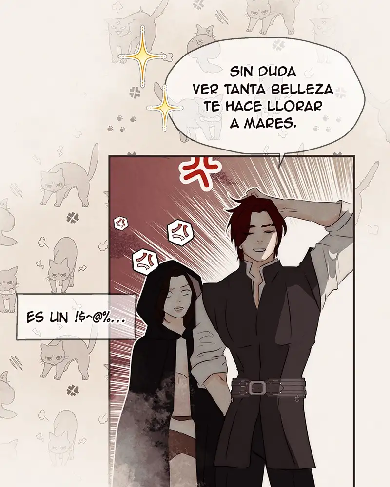 YO SOY LA VILLANA capítulo 58 página 33