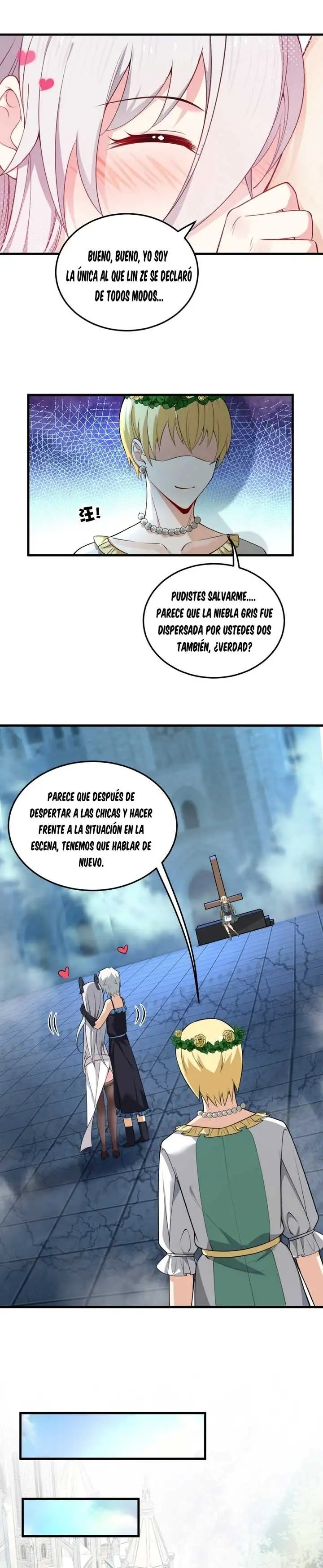 Yo, Un inmortal me case con una diosa malvada - Capítulo 10 - Página 15 - LectorTMOo