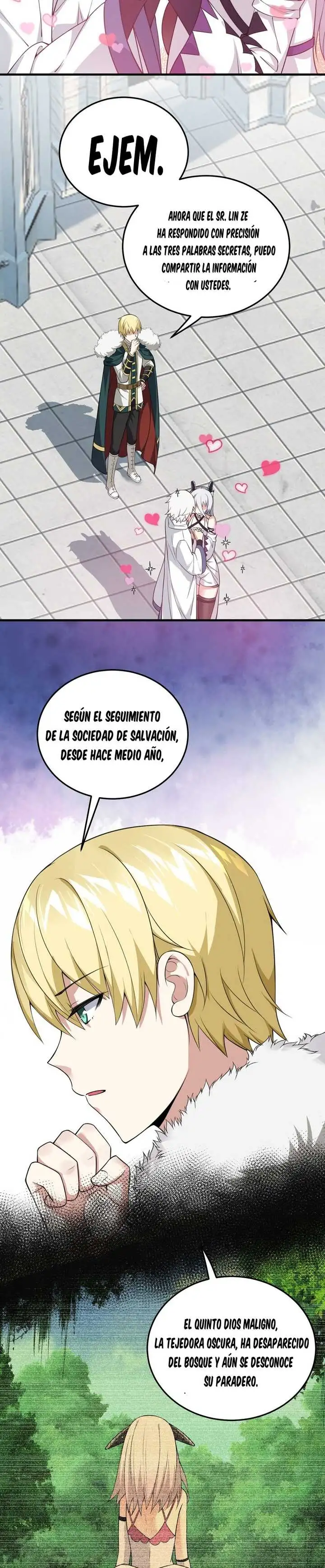 Yo, Un inmortal me case con una diosa malvada - Capítulo 11 - Página 11 - LectorTMOo
