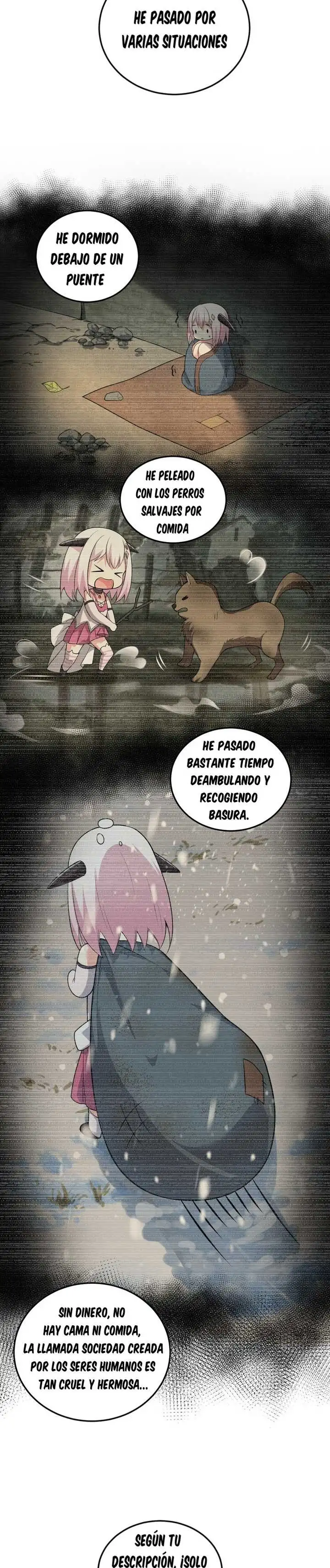 Yo, Un inmortal me case con una diosa malvada - Capítulo 12 - Página 10 - LectorTMOo
