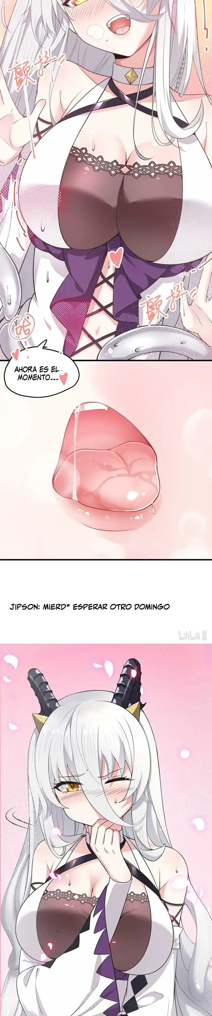 Yo, Un inmortal me case con una diosa malvada - Capítulo 12 - Página 18 - LectorTMOo