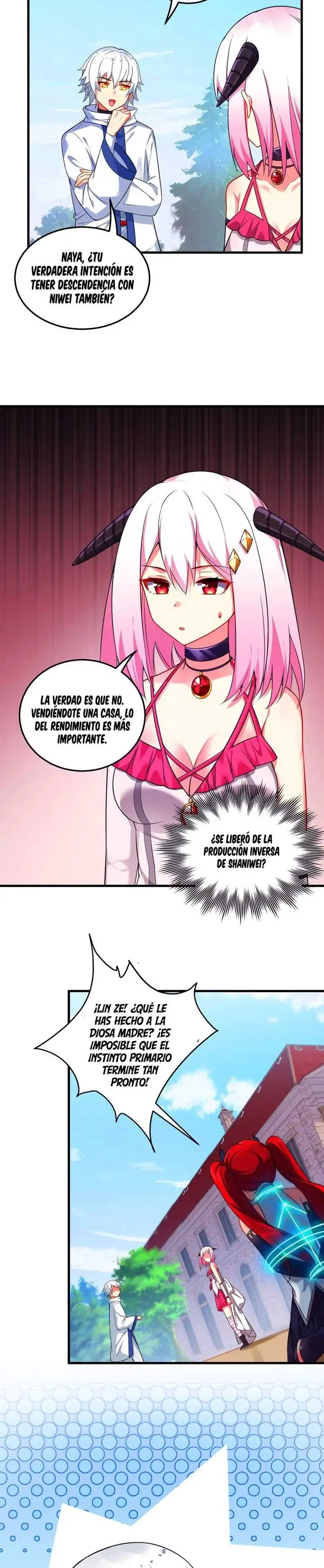 Yo, Un inmortal me case con una diosa malvada - Capítulo 14 - Página 2 - LectorTMOo