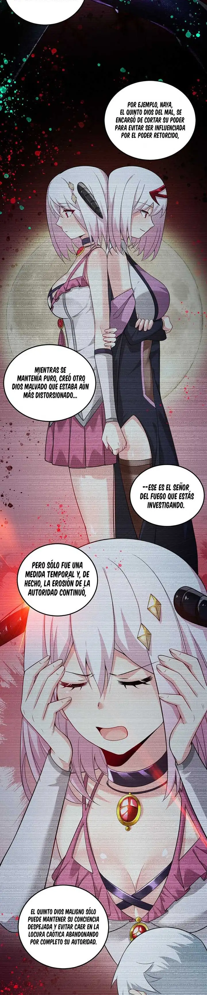 Yo, Un inmortal me case con una diosa malvada - Capítulo 16 - Página 16 - LectorTMOo