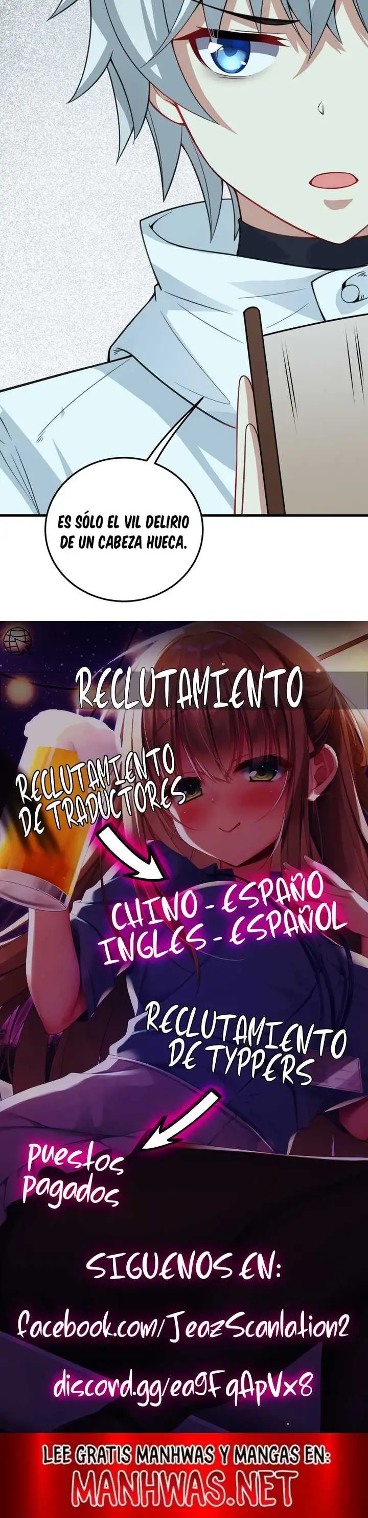 Yo, Un inmortal me case con una diosa malvada - Capítulo 20 - Página 18 - LectorTMOo