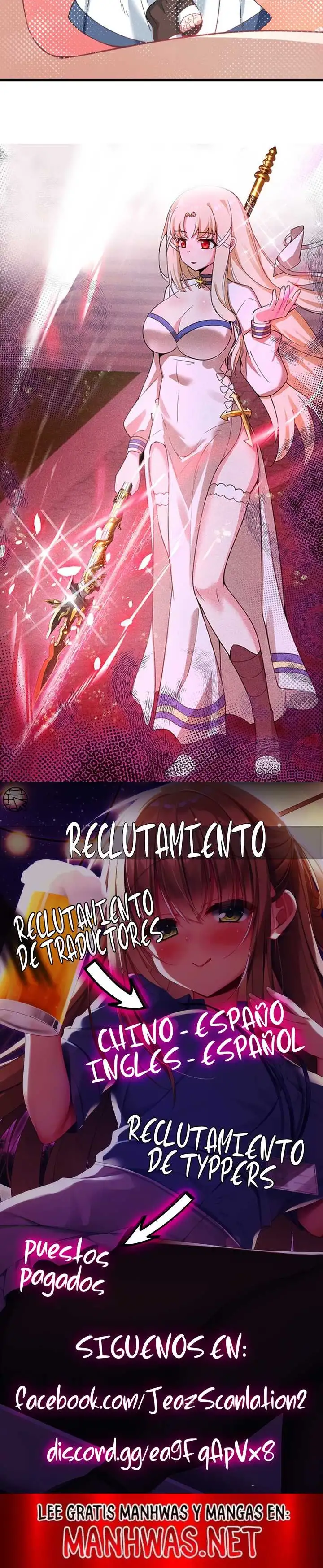 Yo, Un inmortal me case con una diosa malvada - Capítulo 21 - Página 18 - LectorTMOo