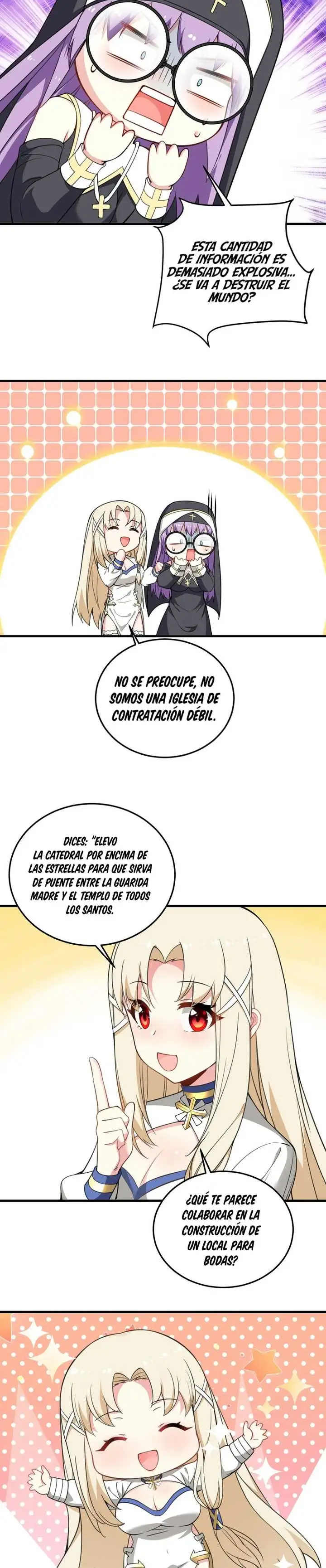 Yo, Un inmortal me case con una diosa malvada - Capítulo 25 - Página 14 - LectorTMOo