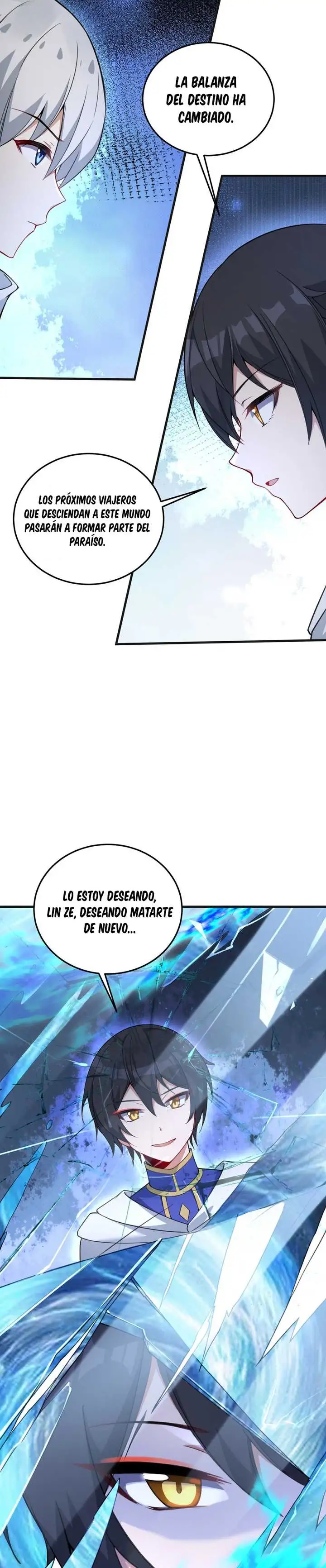 Yo, Un inmortal me case con una diosa malvada - Capítulo 26 - Página 12 - LectorTMOo
