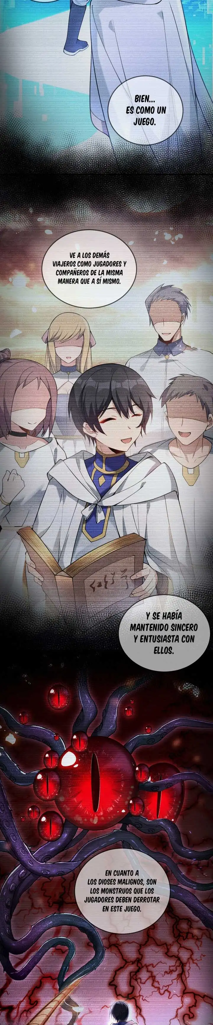 Yo, Un inmortal me case con una diosa malvada - Capítulo 26 - Página 15 - LectorTMOo