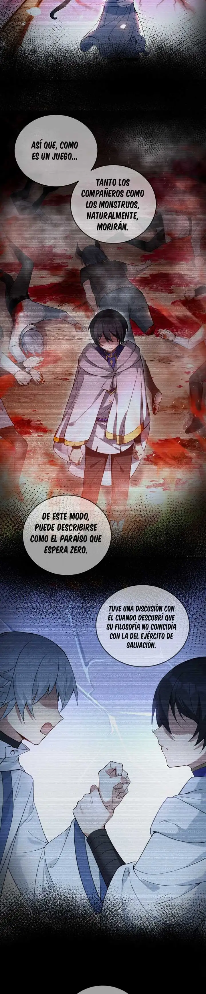 Yo, Un inmortal me case con una diosa malvada - Capítulo 26 - Página 16 - LectorTMOo