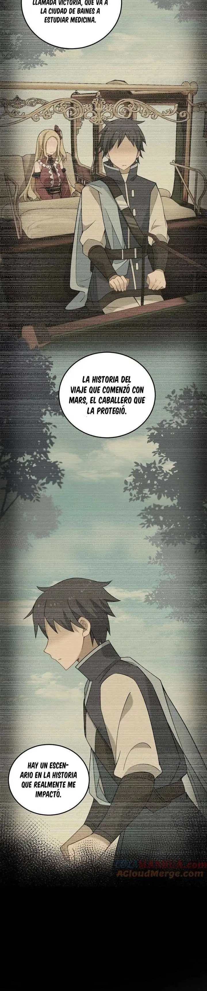 Yo, Un inmortal me case con una diosa malvada - Capítulo 28 - Página 16 - LectorTMOo