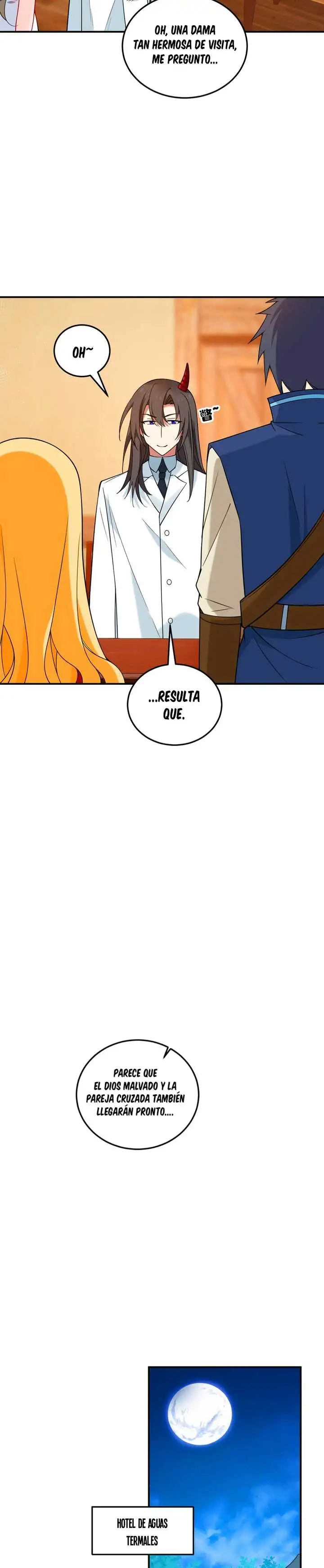 Yo, Un inmortal me case con una diosa malvada - Capítulo 29 - Página 13 - LectorTMOo