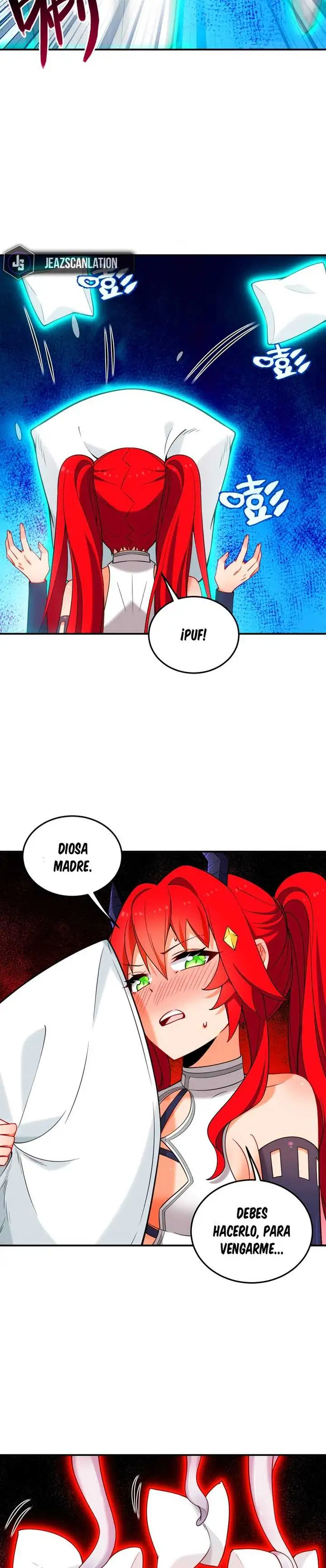 Yo, Un inmortal me case con una diosa malvada - Capítulo 29 - Página 16 - LectorTMOo