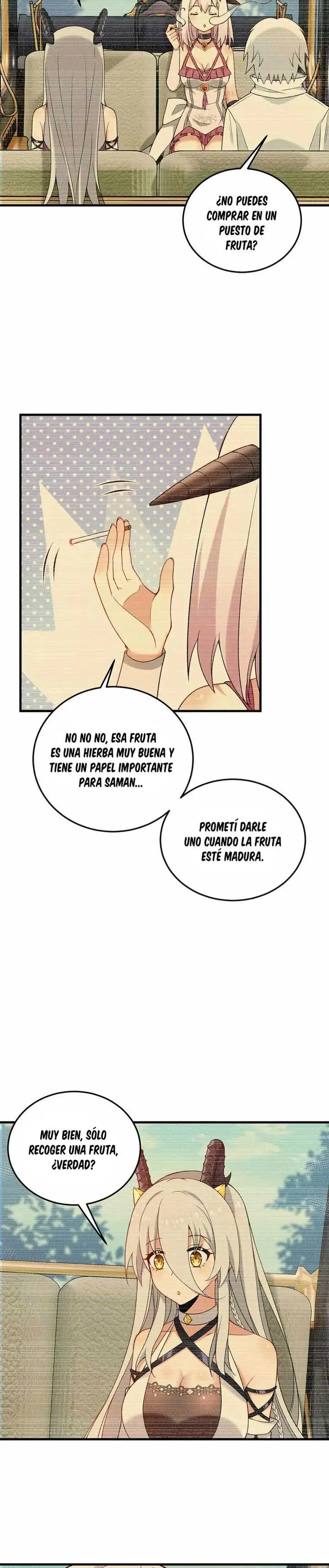 Yo, Un inmortal me case con una diosa malvada - Capítulo 30 - Página 15 - LectorTMOo