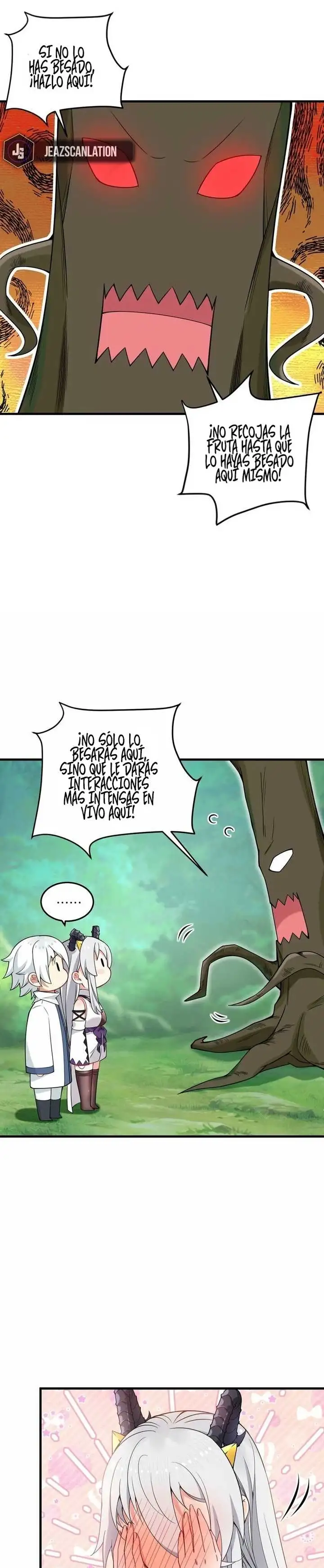 Yo, Un inmortal me case con una diosa malvada - Capítulo 31 - Página 2 - LectorTMOo