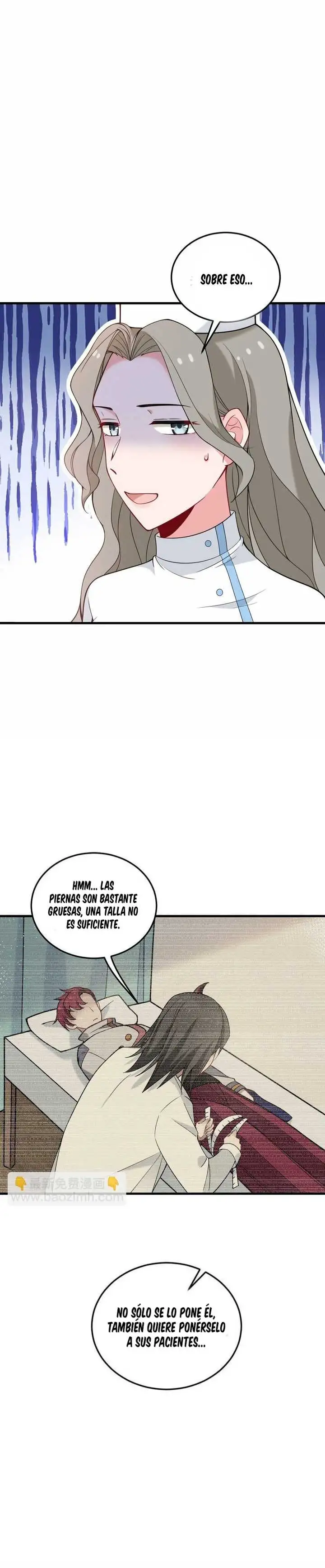 Yo, Un inmortal me case con una diosa malvada - Capítulo 31 - Página 13 - LectorTMOo