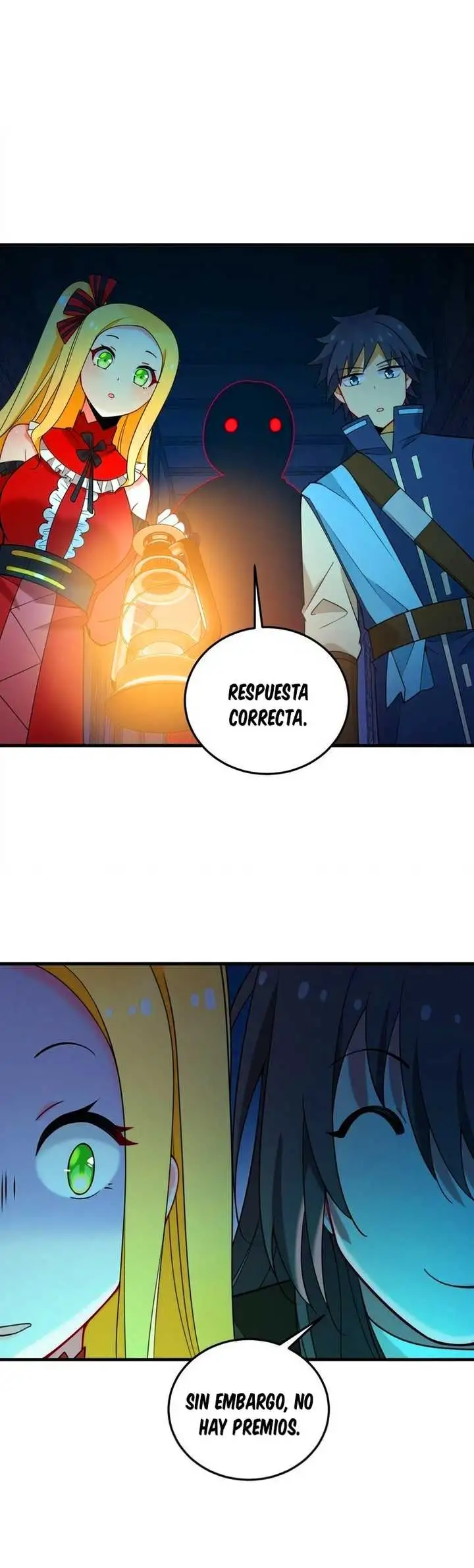Yo, Un inmortal me case con una diosa malvada - Capítulo 33 - Página 17 - LectorTMOo
