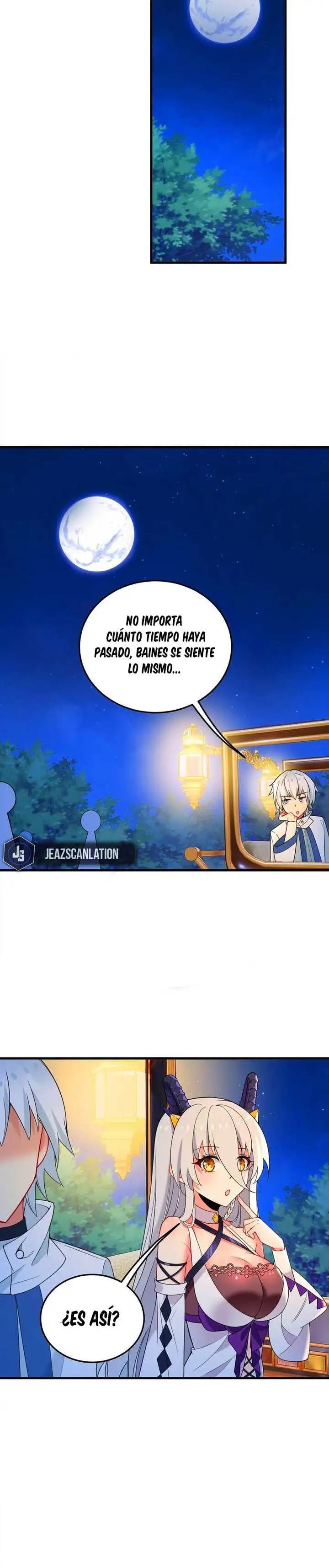 Yo, Un inmortal me case con una diosa malvada - Capítulo 34 - Página 10 - LectorTMOo