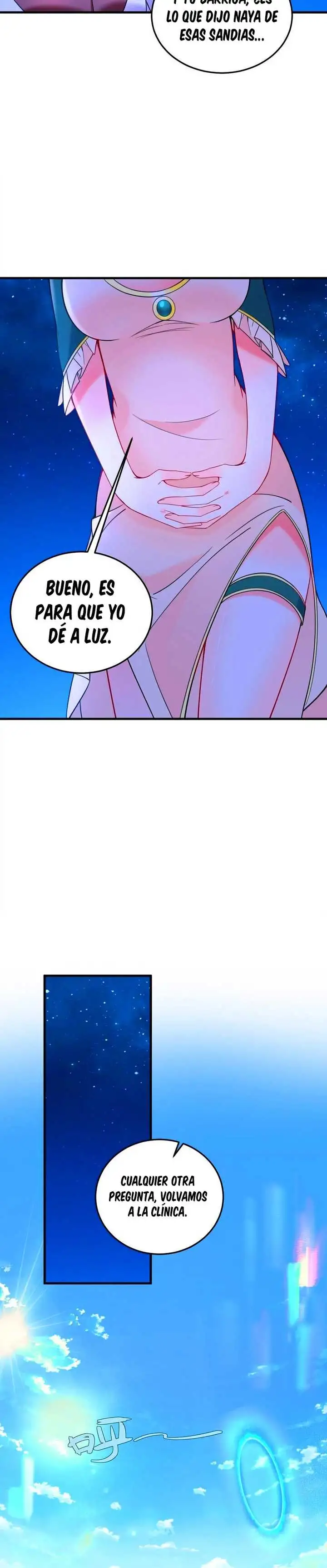 Yo, Un inmortal me case con una diosa malvada - Capítulo 35 - Página 13 - LectorTMOo