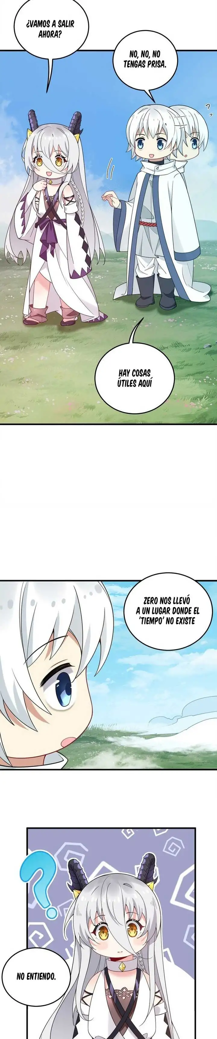 Yo, Un inmortal me case con una diosa malvada - Capítulo 40 - Página 6 - LectorTMOo