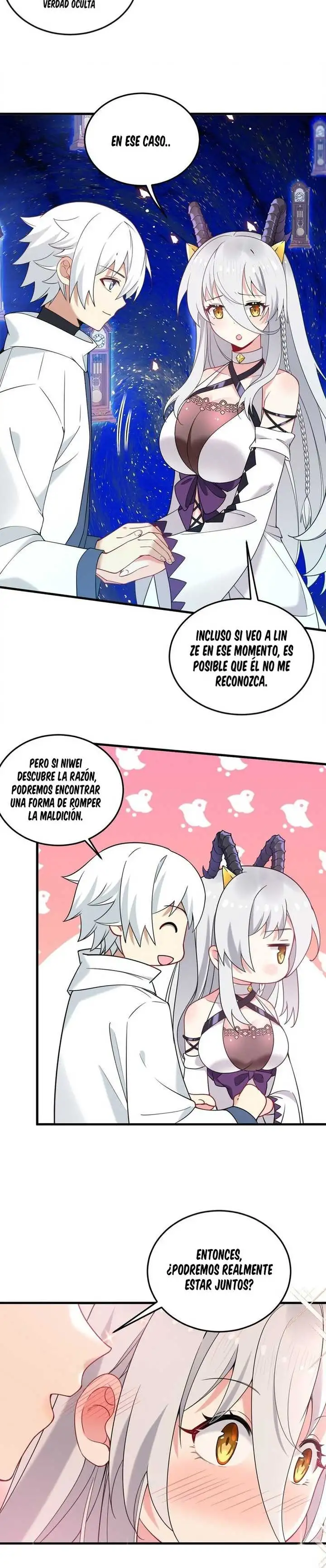 Yo, Un inmortal me case con una diosa malvada - Capítulo 40 - Página 15 - LectorTMOo