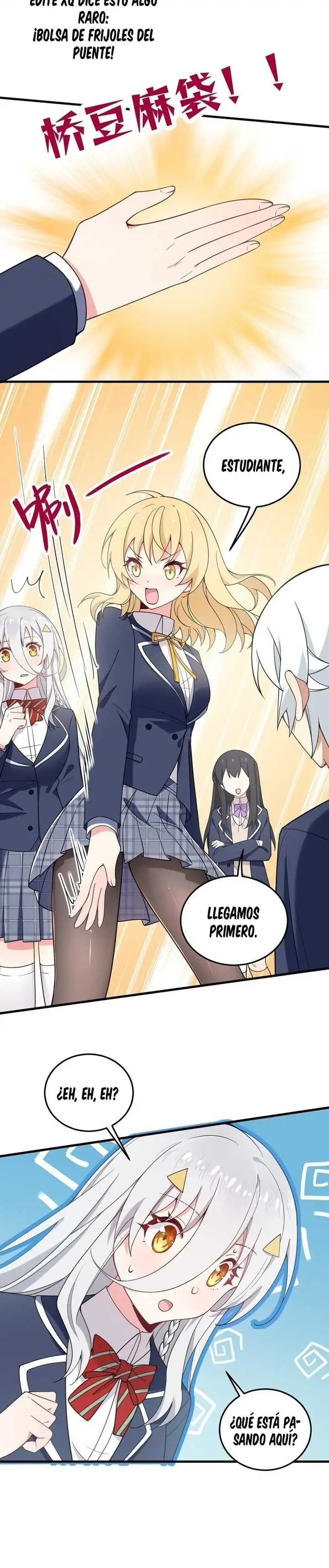 Yo, Un inmortal me case con una diosa malvada - Capítulo 41 - Página 7 - LectorTMOo