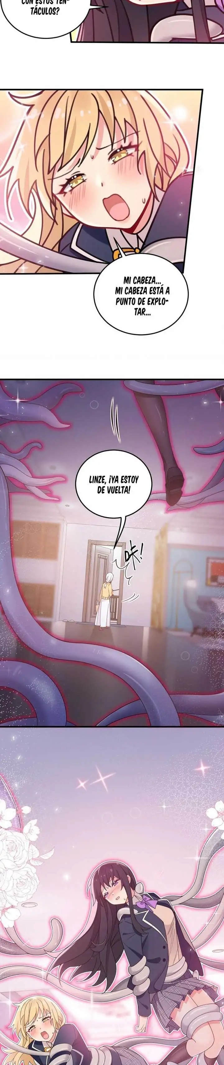 Yo, Un inmortal me case con una diosa malvada - Capítulo 42 - Página 11 - LectorTMOo