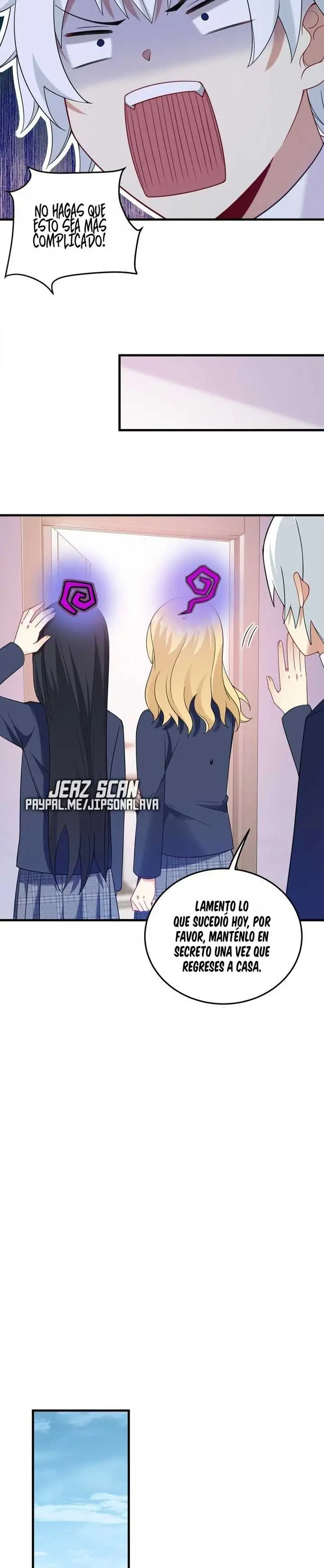 Yo, Un inmortal me case con una diosa malvada - Capítulo 42 - Página 14 - LectorTMOo