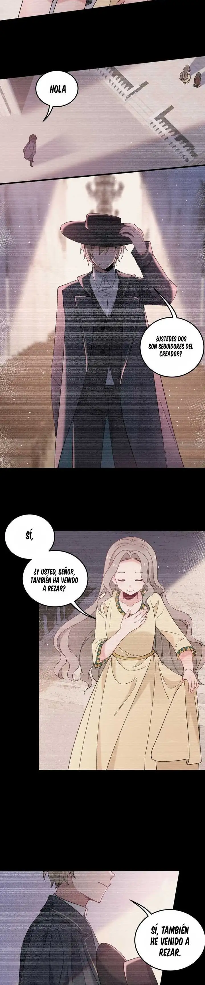 Yo, Un inmortal me case con una diosa malvada - Capítulo 43 - Página 6 - LectorTMOo