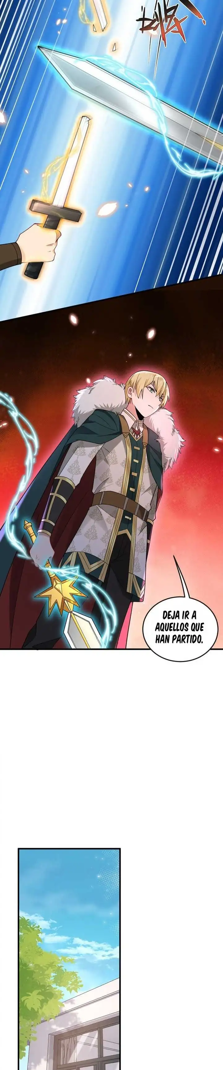 Yo, Un inmortal me case con una diosa malvada - Capítulo 43 - Página 16 - LectorTMOo