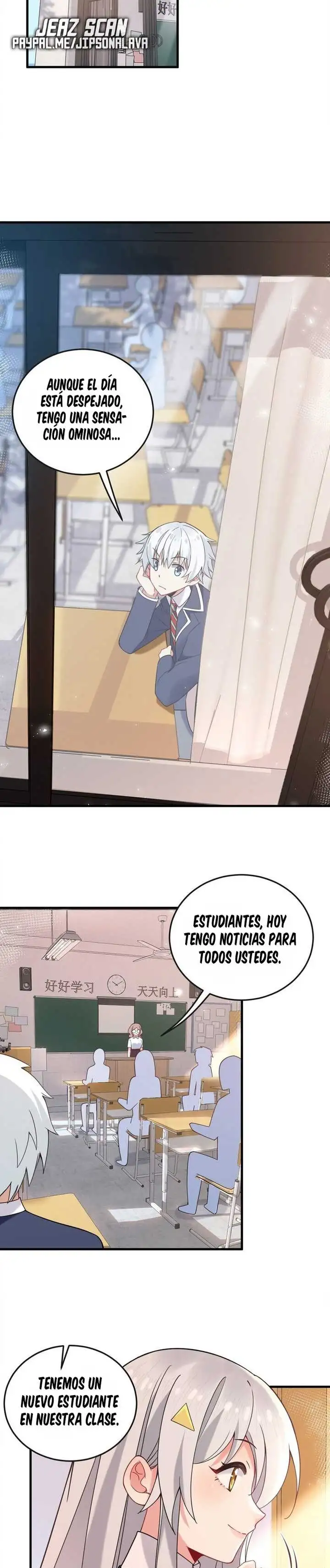 Yo, Un inmortal me case con una diosa malvada - Capítulo 43 - Página 17 - LectorTMOo