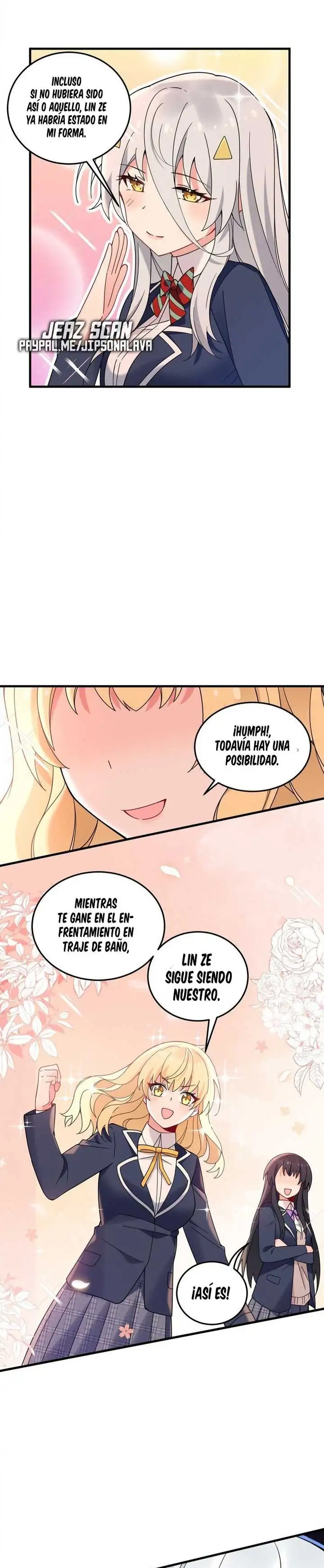 Yo, Un inmortal me case con una diosa malvada - Capítulo 44 - Página 11 - LectorTMOo