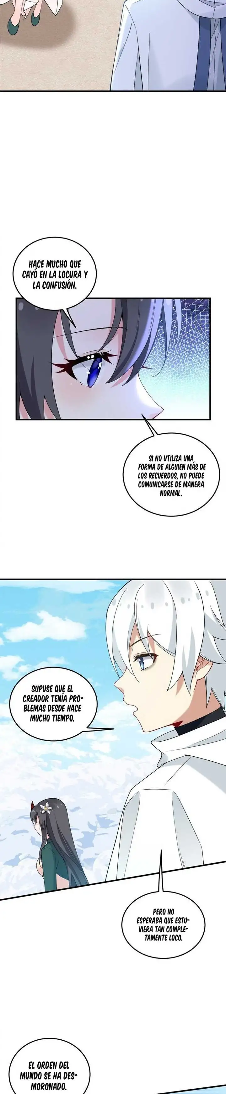 Yo, Un inmortal me case con una diosa malvada - Capítulo 45 - Página 6 - LectorTMOo