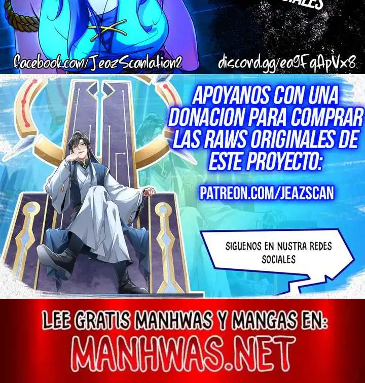 Yo, Un inmortal me case con una diosa malvada - Capítulo 45 - Página 19 - LectorTMOo
