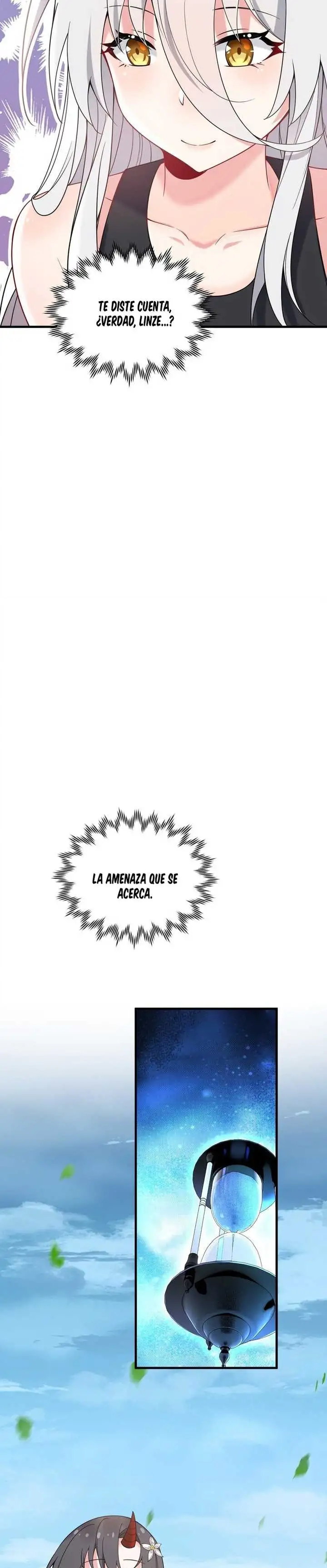 Yo, Un inmortal me case con una diosa malvada - Capítulo 46 - Página 7 - LectorTMOo