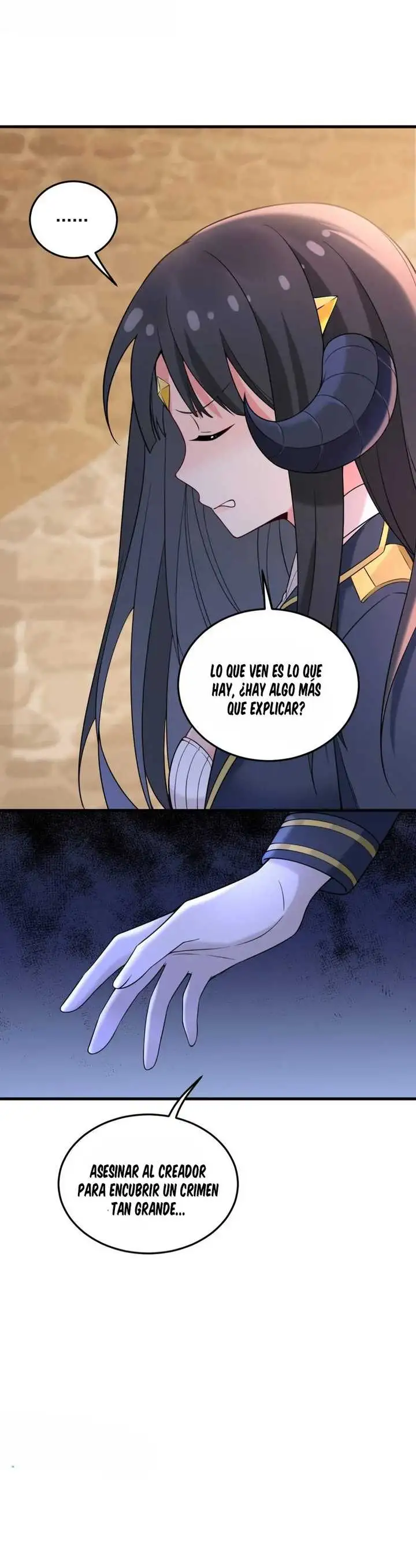 Yo, Un inmortal me case con una diosa malvada - Capítulo 48 - Página 17 - LectorTMOo