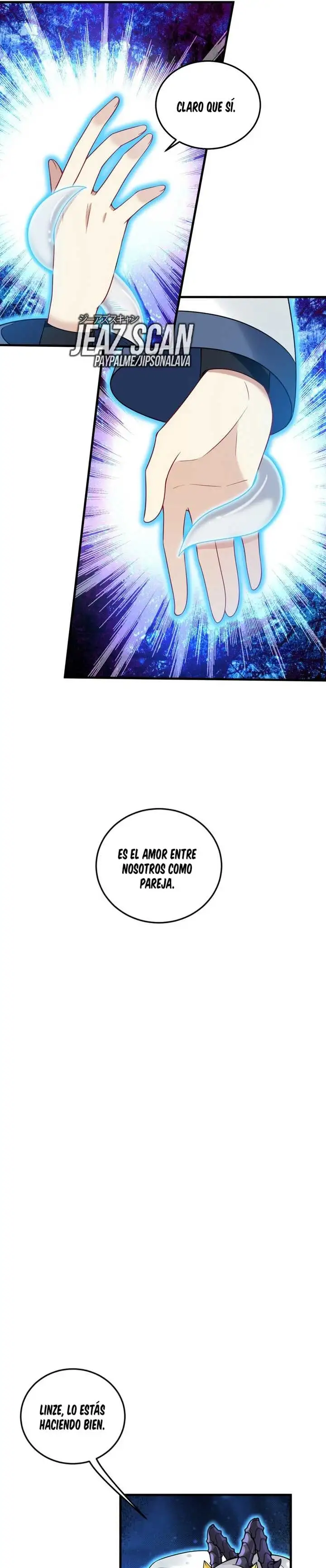 Yo, Un inmortal me case con una diosa malvada - Capítulo 51 - Página 13 - LectorTMOo