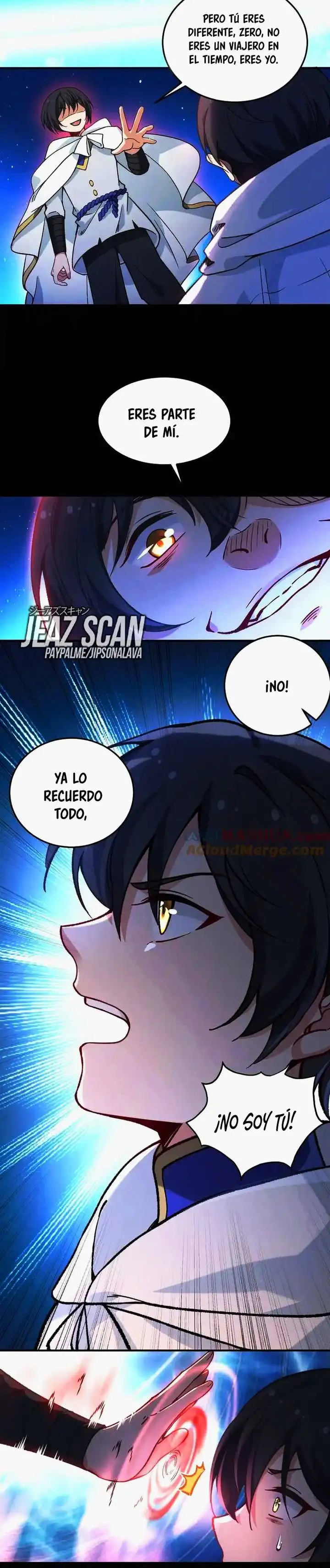 Yo, Un inmortal me case con una diosa malvada - Capítulo 53 - Página 16 - LectorTMOo