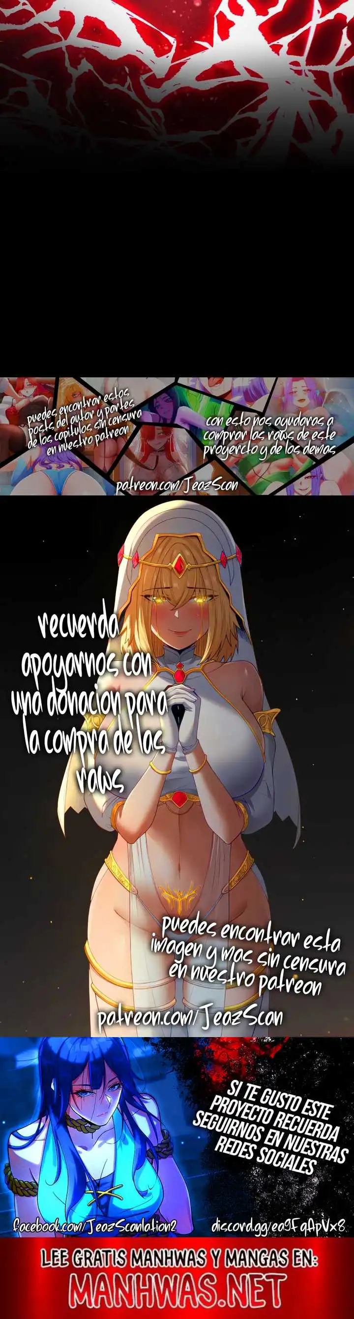 Yo, Un inmortal me case con una diosa malvada - Capítulo 54 - Página 17 - LectorTMOo