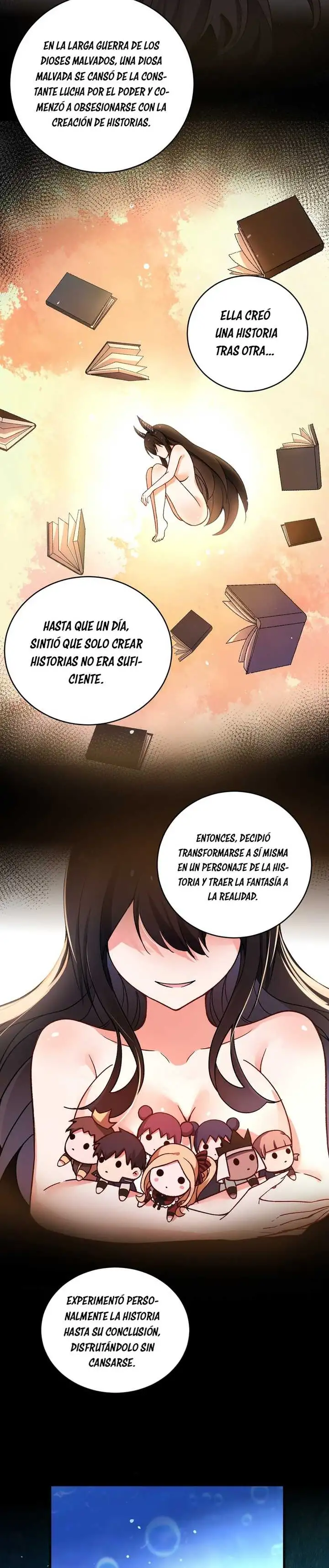 Yo, Un inmortal me case con una diosa malvada - Capítulo 56 - Página 4 - LectorTMOo