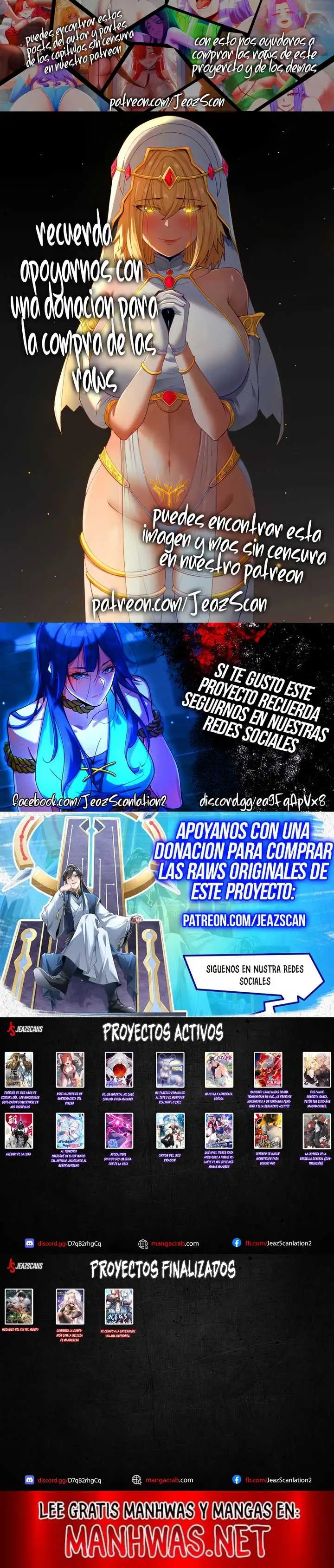 Yo, Un inmortal me case con una diosa malvada - Capítulo 56 - Página 17 - LectorTMOo