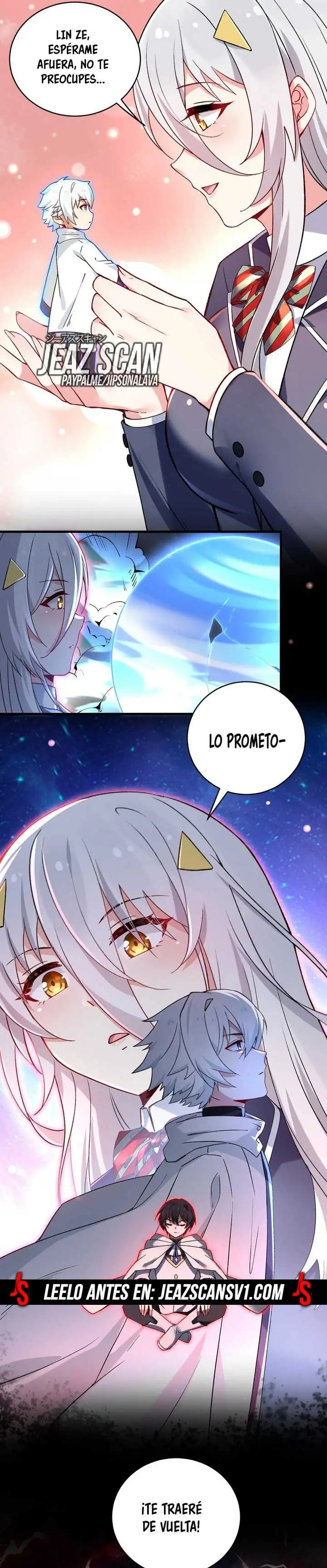 Yo, Un inmortal me case con una diosa malvada - Capítulo 57 - Página 15 - LectorTMOo