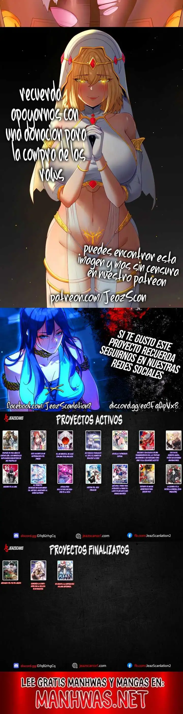 Yo, Un inmortal me case con una diosa malvada - Capítulo 58 - Página 18 - LectorTMOo