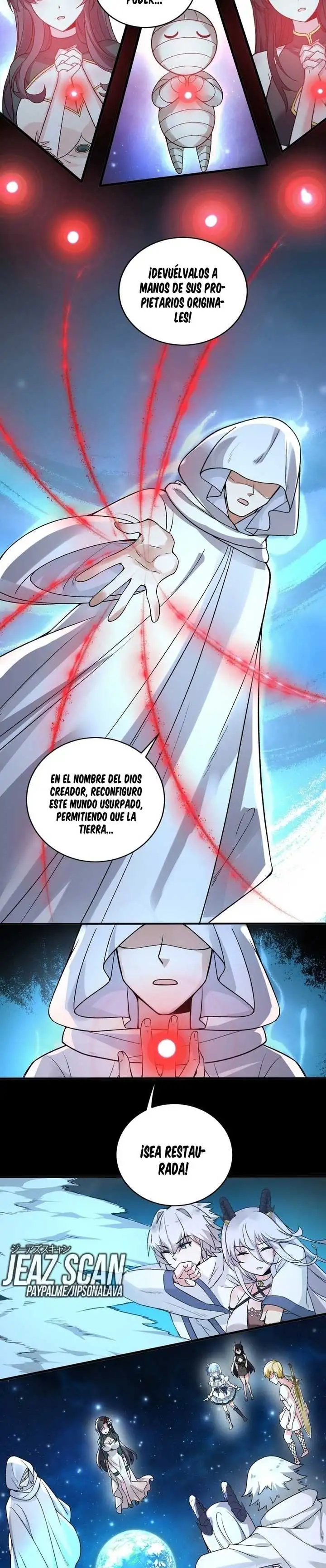 Yo, Un inmortal me case con una diosa malvada - Capítulo 59 - Página 15 - LectorTMOo