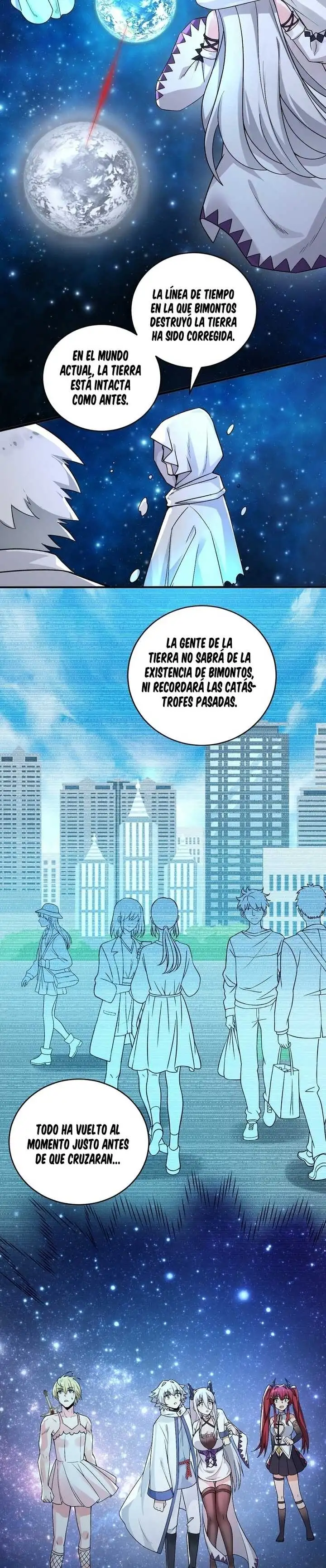 Yo, Un inmortal me case con una diosa malvada - Capítulo 59 - Página 16 - LectorTMOo