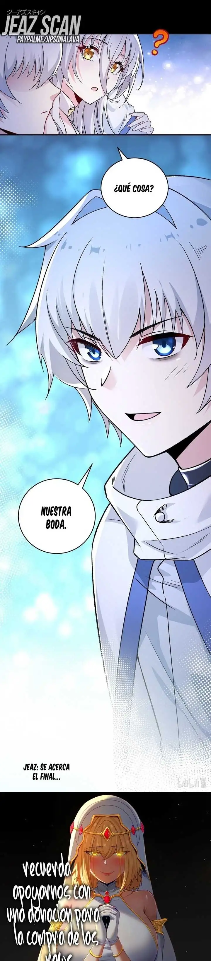 Yo, Un inmortal me case con una diosa malvada - Capítulo 59 - Página 19 - LectorTMOo
